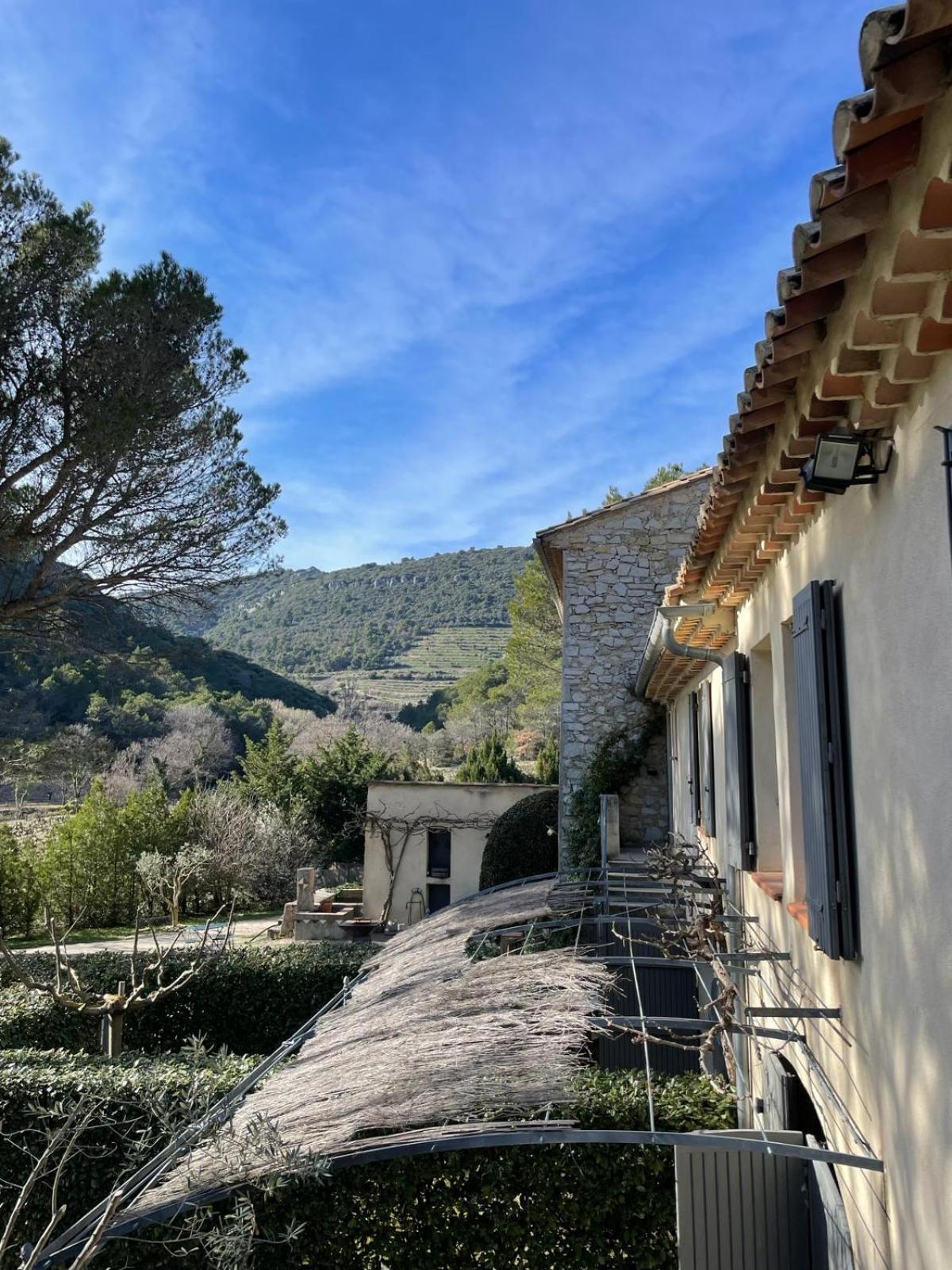 Lafare Domaine De Cassan 빌라 외부 사진